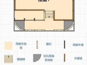 明日之后矮楼梯制作攻略：矮楼梯图纸配方获取方法与步骤详解