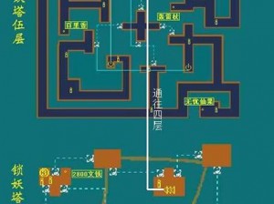 揭秘锁魔塔隐藏地点：全方位寻找攻略与探索步骤