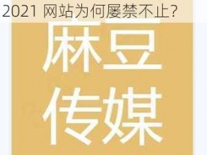 麻豆传媒2021网站 麻豆传媒 2021 网站为何屡禁不止？