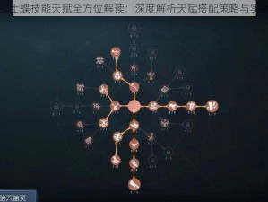 王牌战士蝶技能天赋全方位解读：深度解析天赋搭配策略与实战应用