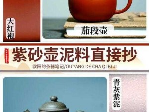 探秘天青泥之魅力：是否适宜泡制香醇红茶？