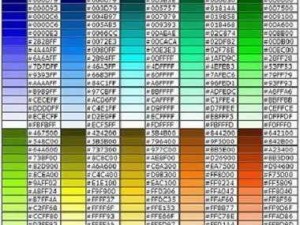 球球大作战：全面解析名字颜色代码大汇总，玩转游戏色彩世界