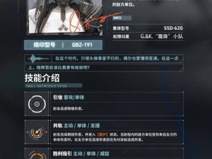 少女前线攻略;少女前线新手入门攻略