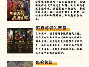 三国大亨极速升级宝典：揭秘高效获取经验值的方法与攻略