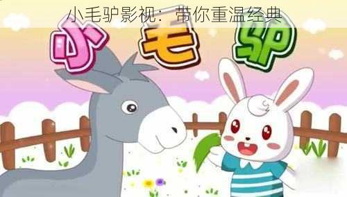 小毛驴影视:带你重温经典