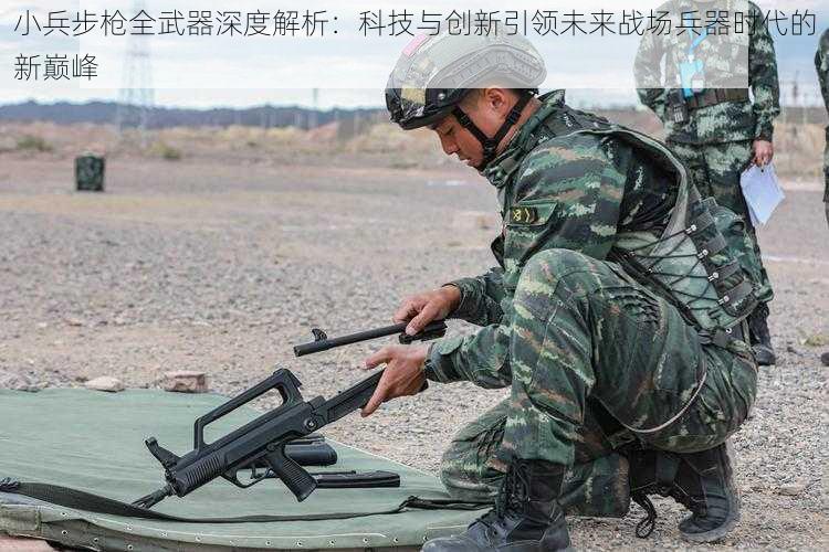 小兵步枪全武器深度解析：科技与创新引领未来战场兵器时代的新巅峰