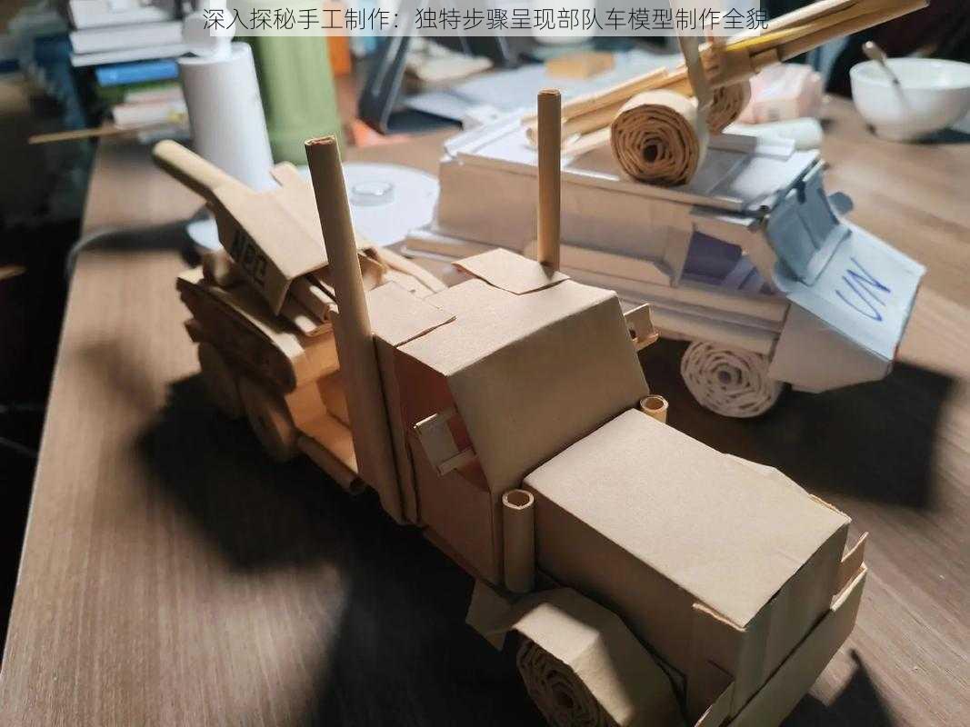 深入探秘手工制作：独特步骤呈现部队车模型制作全貌