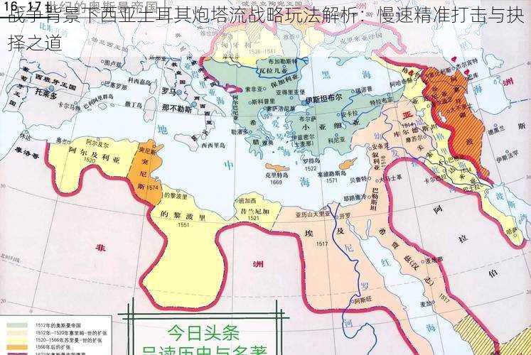 战争背景下西亚土耳其炮塔流战略玩法解析：慢速精准打击与抉择之道